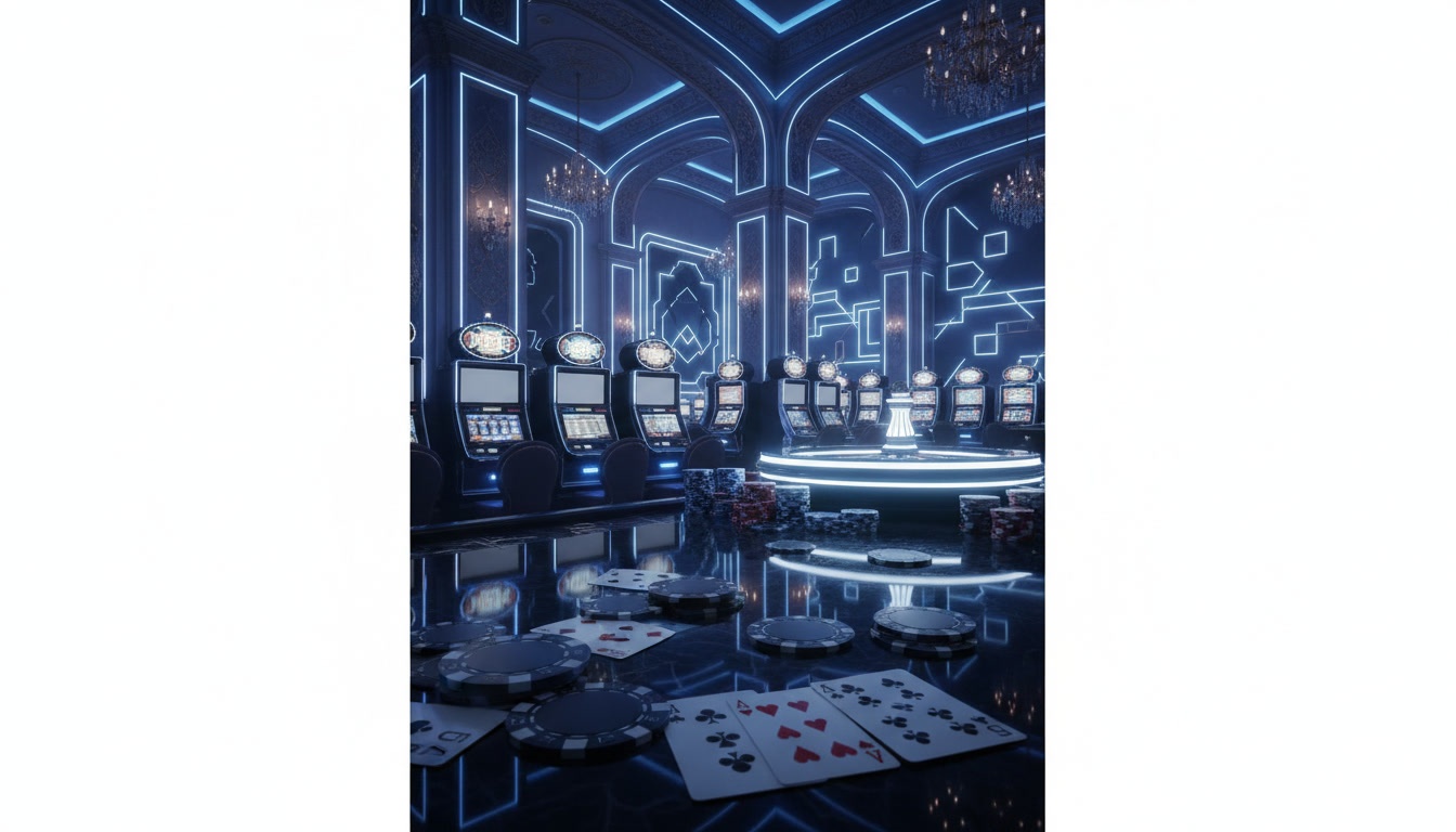 BluVegas
